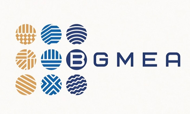 BGMEA and GRI representatives at the formal agreement signing.